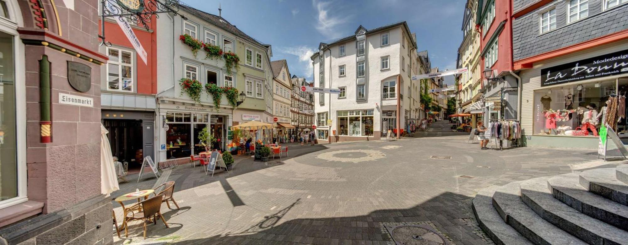Best Western Hotel Wetzlar Luaran gambar