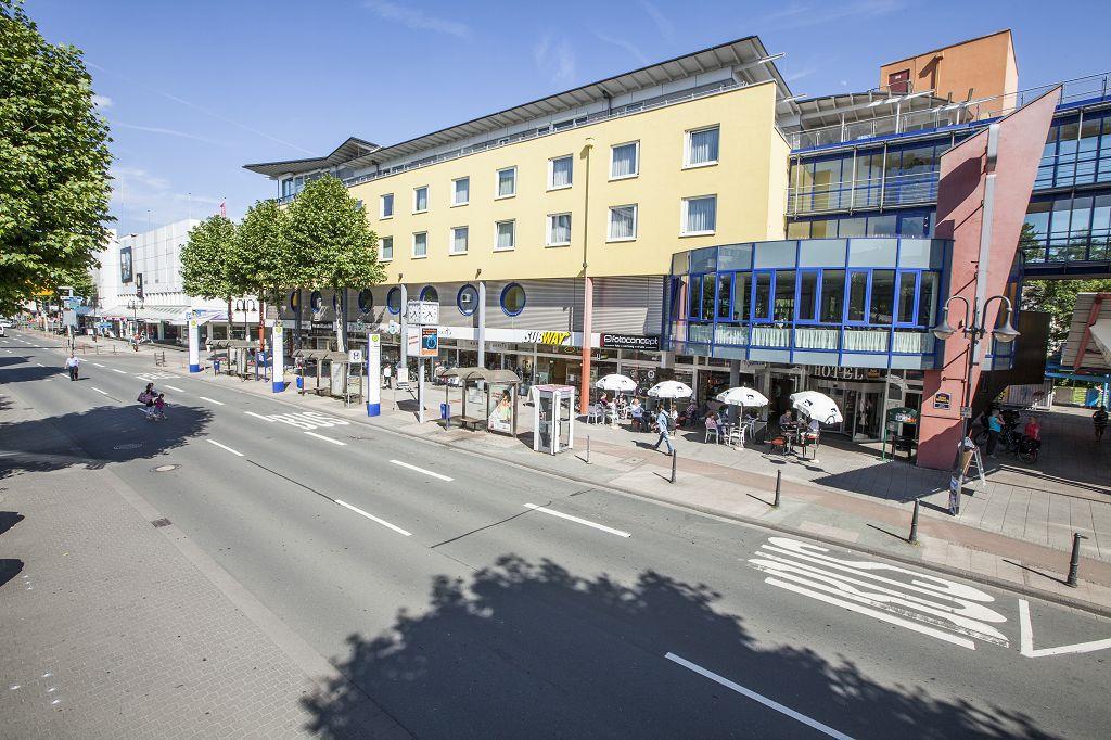 Best Western Hotel Wetzlar Luaran gambar